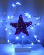 Weihnachtsstern 3, EUR 33,-, LED-Beleuchtung mit Batterien, (H 56cm x B 45cm) - 2.jpg